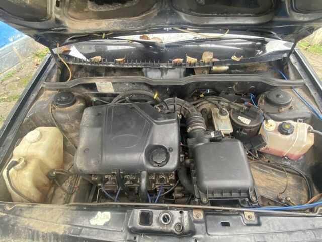 Черный ВАЗ 21099, объемом двигателя 1.6 л и пробегом 155 тыс. км за 955 $, фото 5 на Automoto.ua