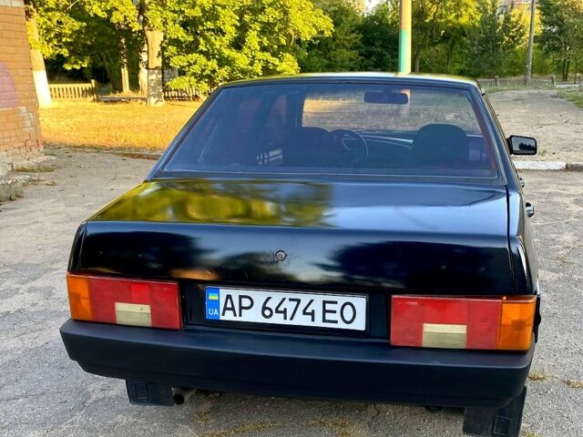Чорний ВАЗ 21099, об'ємом двигуна 1.6 л та пробігом 173 тис. км за 2200 $, фото 4 на Automoto.ua