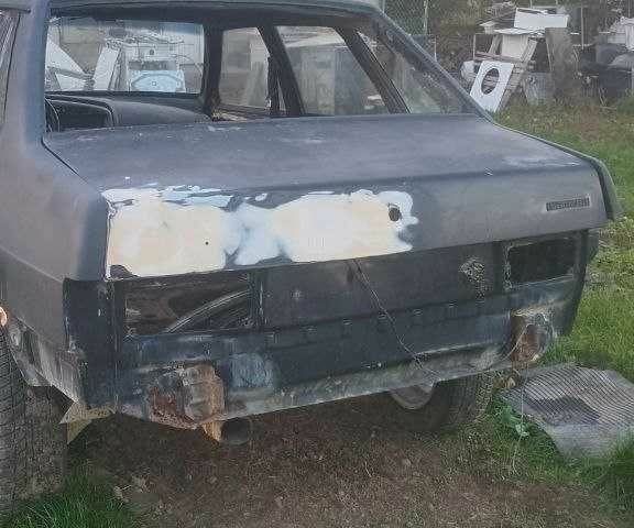 Черный ВАЗ 21099, объемом двигателя 0 л и пробегом 128 тыс. км за 600 $, фото 3 на Automoto.ua