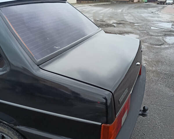 Черный ВАЗ 21099, объемом двигателя 0 л и пробегом 107 тыс. км за 2250 $, фото 3 на Automoto.ua
