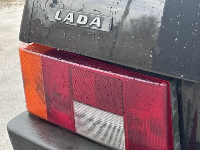 Черный ВАЗ 21099, объемом двигателя 1.6 л и пробегом 2 тыс. км за 2050 $, фото 8 на Automoto.ua