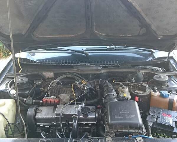 Черный ВАЗ 21099, объемом двигателя 1.6 л и пробегом 205 тыс. км за 2300 $, фото 14 на Automoto.ua