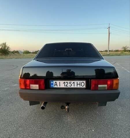Черный ВАЗ 21099, объемом двигателя 1.6 л и пробегом 359 тыс. км за 2300 $, фото 4 на Automoto.ua
