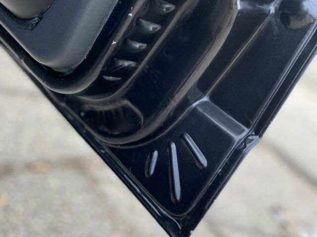 Черный ВАЗ 21099, объемом двигателя 1.6 л и пробегом 196 тыс. км за 2150 $, фото 8 на Automoto.ua