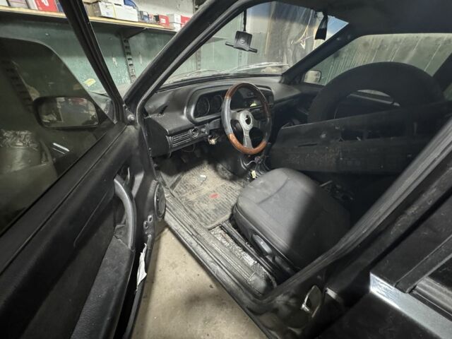 Чорний ВАЗ 21099, об'ємом двигуна 1.6 л та пробігом 1 тис. км за 1350 $, фото 6 на Automoto.ua