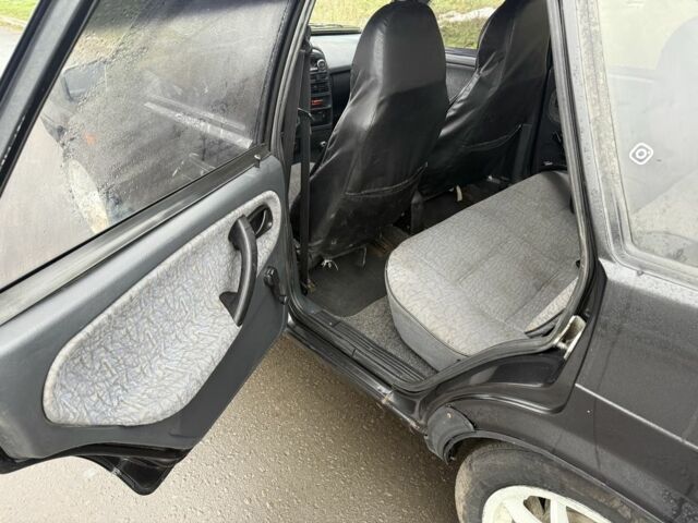 Черный ВАЗ 21099, объемом двигателя 1.6 л и пробегом 167 тыс. км за 1893 $, фото 8 на Automoto.ua