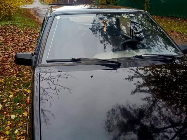 Черный ВАЗ 21099, объемом двигателя 1.6 л и пробегом 90 тыс. км за 2500 $, фото 2 на Automoto.ua