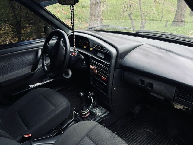 Черный ВАЗ 21099, объемом двигателя 1.6 л и пробегом 200 тыс. км за 2200 $, фото 8 на Automoto.ua