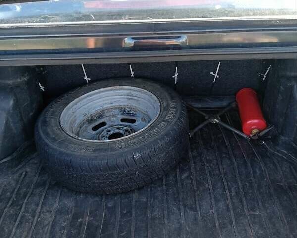 Черный ВАЗ 21099, объемом двигателя 1.6 л и пробегом 205 тыс. км за 2300 $, фото 4 на Automoto.ua