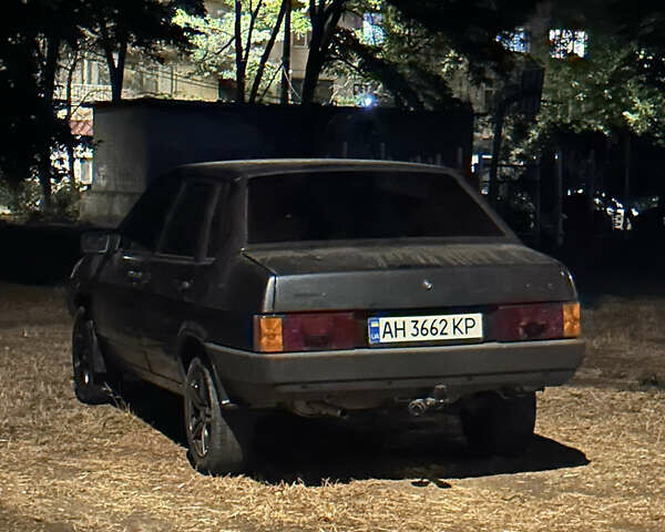Черный ВАЗ 21099, объемом двигателя 1.6 л и пробегом 250 тыс. км за 1900 $, фото 12 на Automoto.ua