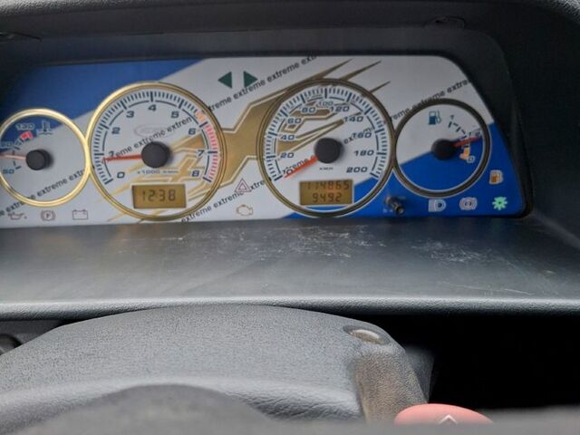 Чорний ВАЗ 21099, об'ємом двигуна 1.6 л та пробігом 115 тис. км за 2200 $, фото 5 на Automoto.ua