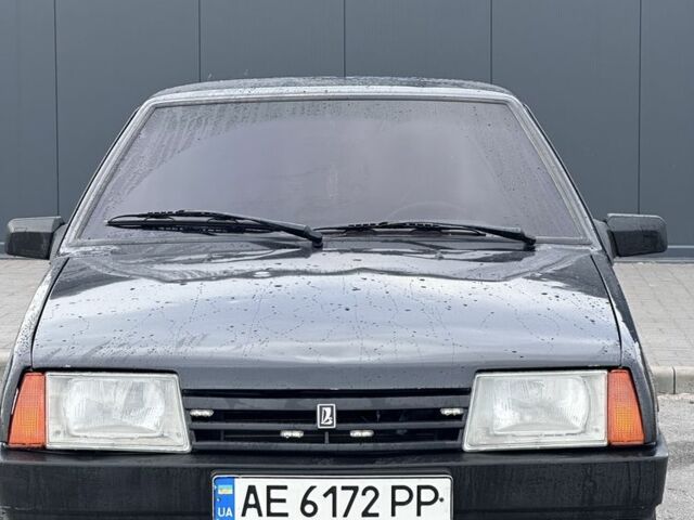 Черный ВАЗ 21099, объемом двигателя 1.6 л и пробегом 2 тыс. км за 2050 $, фото 2 на Automoto.ua