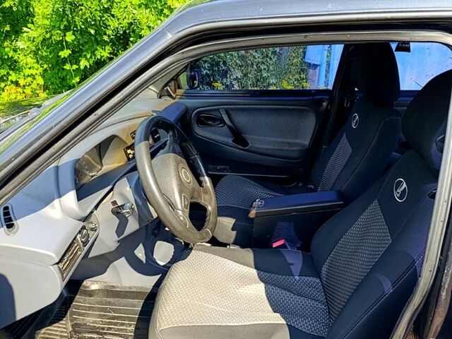 Чорний ВАЗ 21099, об'ємом двигуна 1.6 л та пробігом 377 тис. км за 1500 $, фото 1 на Automoto.ua