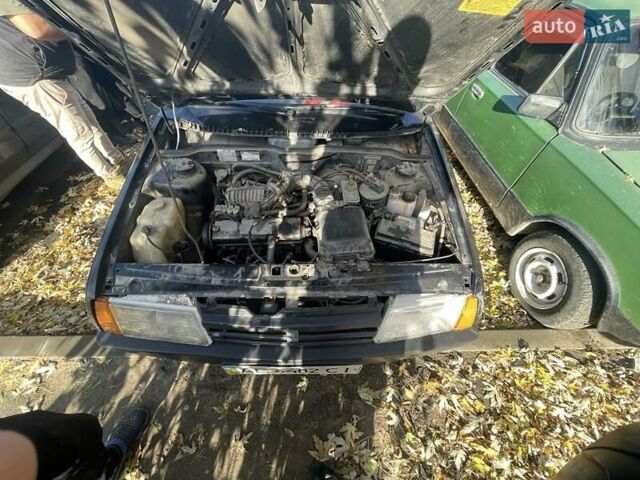 Чорний ВАЗ 21099, об'ємом двигуна 1.6 л та пробігом 500 тис. км за 1500 $, фото 3 на Automoto.ua