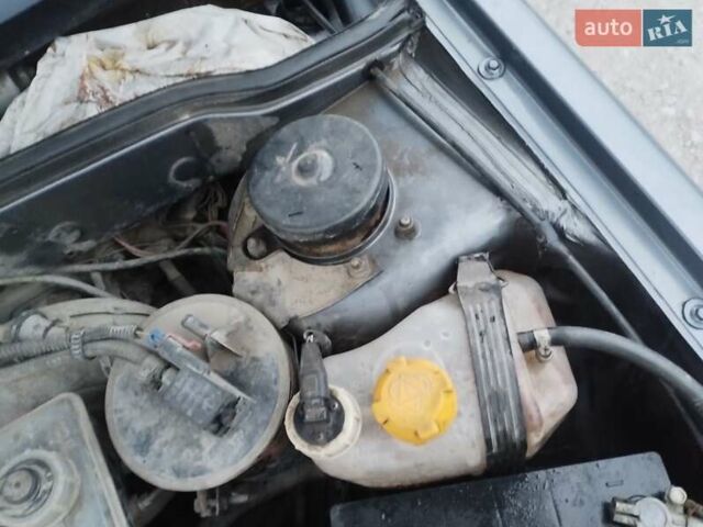 Черный ВАЗ 21099, объемом двигателя 1.6 л и пробегом 245 тыс. км за 1650 $, фото 14 на Automoto.ua