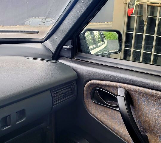 Черный ВАЗ 21099, объемом двигателя 1.6 л и пробегом 73 тыс. км за 3150 $, фото 9 на Automoto.ua