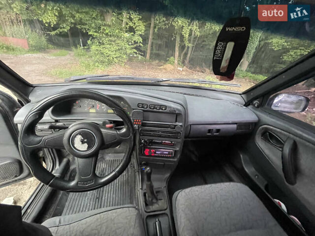 Черный ВАЗ 21099, объемом двигателя 1.6 л и пробегом 200 тыс. км за 1150 $, фото 6 на Automoto.ua