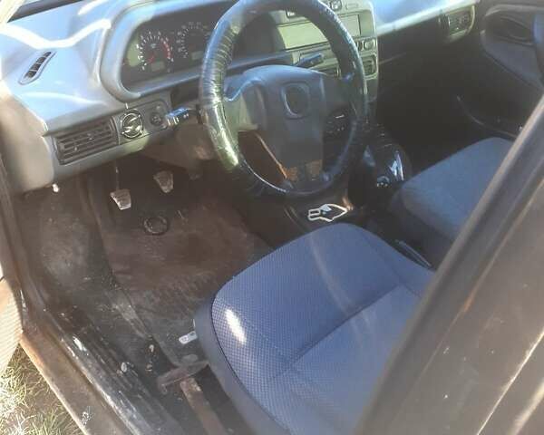 Черный ВАЗ 21099, объемом двигателя 1.6 л и пробегом 300 тыс. км за 1300 $, фото 4 на Automoto.ua