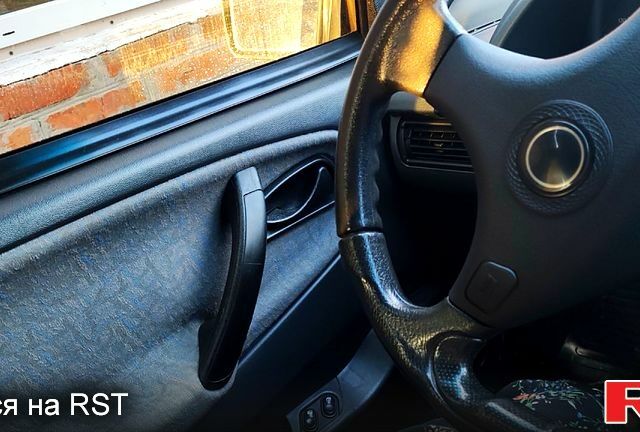 Черный ВАЗ 21099, объемом двигателя 1.6 л и пробегом 119 тыс. км за 2499 $, фото 1 на Automoto.ua