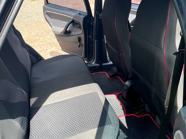 Черный ВАЗ 21099, объемом двигателя 1.6 л и пробегом 228 тыс. км за 2400 $, фото 12 на Automoto.ua