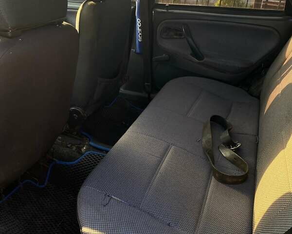 Черный ВАЗ 21099, объемом двигателя 1.6 л и пробегом 110 тыс. км за 1308 $, фото 3 на Automoto.ua