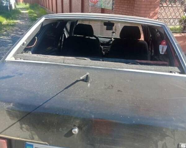 Черный ВАЗ 21099, объемом двигателя 1.6 л и пробегом 180 тыс. км за 500 $, фото 3 на Automoto.ua