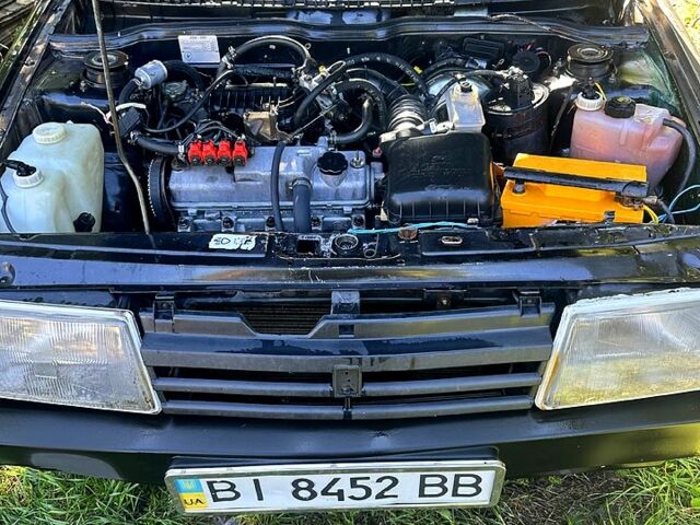 Чорний ВАЗ 21099, об'ємом двигуна 1.6 л та пробігом 250 тис. км за 1100 $, фото 3 на Automoto.ua