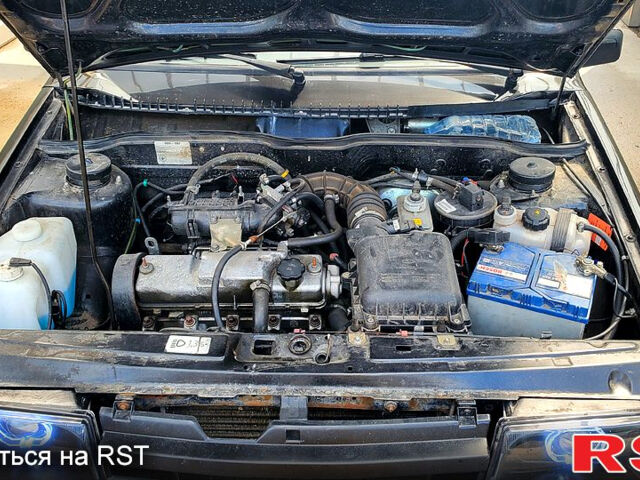 Черный ВАЗ 21099, объемом двигателя 1.6 л и пробегом 73 тыс. км за 3150 $, фото 12 на Automoto.ua