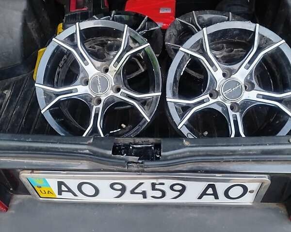 Черный ВАЗ 21099, объемом двигателя 1.6 л и пробегом 211 тыс. км за 2200 $, фото 6 на Automoto.ua