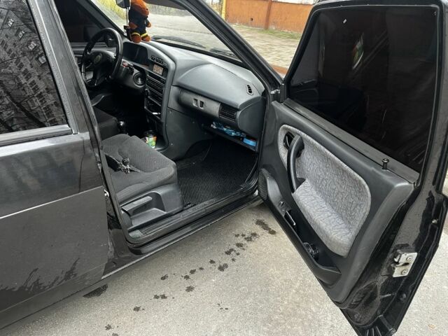 Чорний ВАЗ 21099, об'ємом двигуна 1.6 л та пробігом 99 тис. км за 2500 $, фото 5 на Automoto.ua