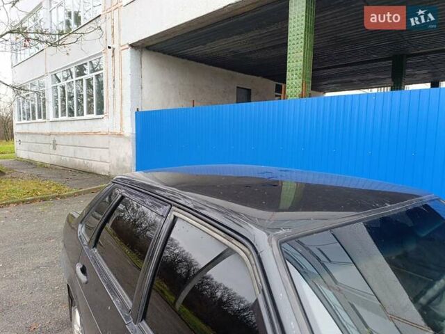 Черный ВАЗ 21099, объемом двигателя 1.6 л и пробегом 276 тыс. км за 1200 $, фото 7 на Automoto.ua