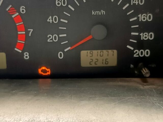 Черный ВАЗ 21099, объемом двигателя 1.6 л и пробегом 191 тыс. км за 1850 $, фото 9 на Automoto.ua