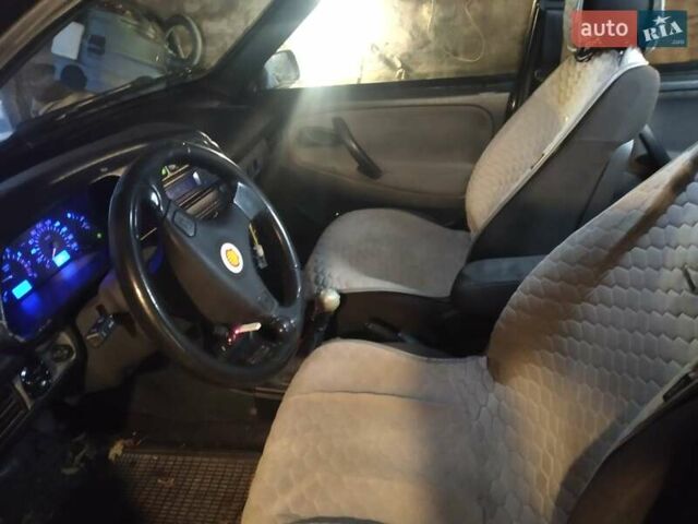 Черный ВАЗ 21099, объемом двигателя 1.6 л и пробегом 346 тыс. км за 1650 $, фото 7 на Automoto.ua