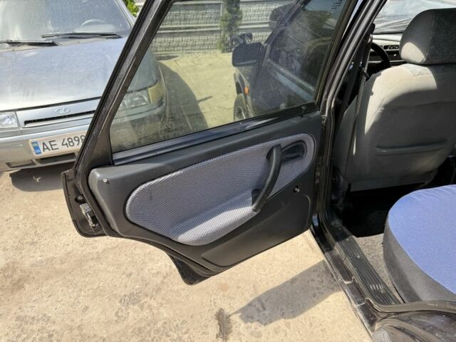 Черный ВАЗ 21099, объемом двигателя 1.6 л и пробегом 198 тыс. км за 1350 $, фото 5 на Automoto.ua