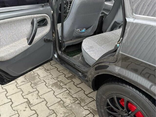 Черный ВАЗ 21099, объемом двигателя 1.6 л и пробегом 3 тыс. км за 2200 $, фото 7 на Automoto.ua