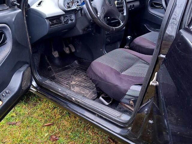 Чорний ВАЗ 21099, об'ємом двигуна 1.6 л та пробігом 115 тис. км за 2200 $, фото 6 на Automoto.ua