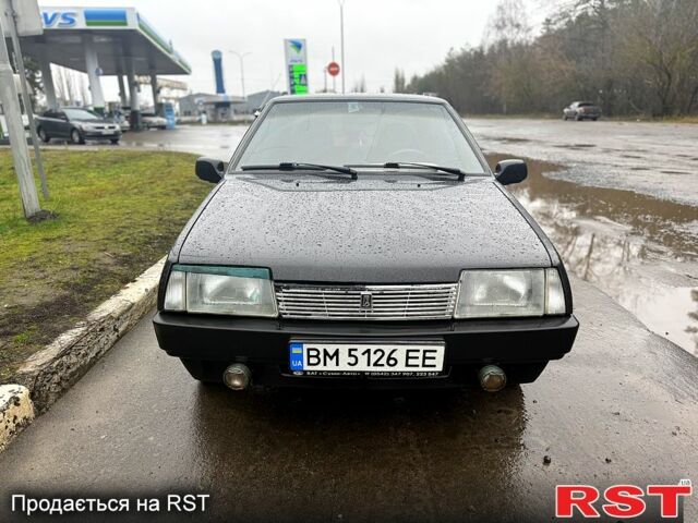 Чорний ВАЗ 21099, об'ємом двигуна 1.6 л та пробігом 115 тис. км за 2550 $, фото 3 на Automoto.ua