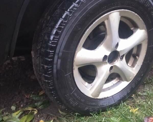 Черный ВАЗ 21099, объемом двигателя 1.6 л и пробегом 217 тыс. км за 2000 $, фото 9 на Automoto.ua