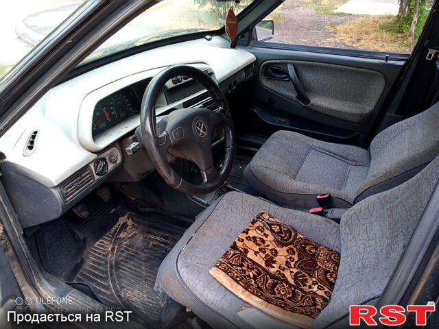 Черный ВАЗ 21099, объемом двигателя 1.5 л и пробегом 230 тыс. км за 1600 $, фото 1 на Automoto.ua