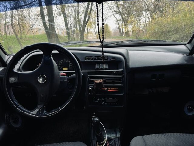 Черный ВАЗ 21099, объемом двигателя 1.6 л и пробегом 200 тыс. км за 2200 $, фото 10 на Automoto.ua