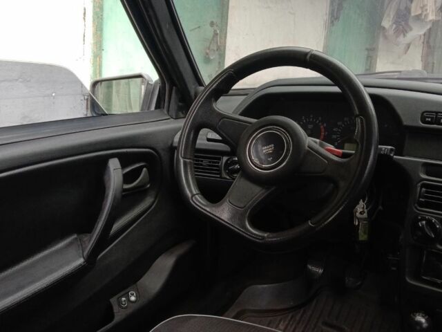 Черный ВАЗ 21099, объемом двигателя 1.6 л и пробегом 252 тыс. км за 1700 $, фото 7 на Automoto.ua