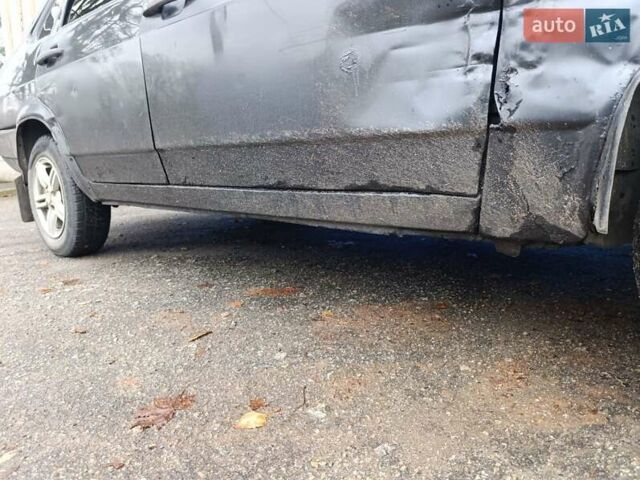 Черный ВАЗ 21099, объемом двигателя 1.6 л и пробегом 276 тыс. км за 1200 $, фото 11 на Automoto.ua