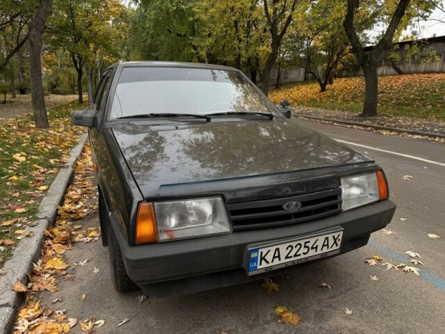 ВАЗ 21099 2008 в Киеве на Automoto.ua Черный ВАЗ 21099, объемом двигателя 1.6 л и пробегом 182 тыс. км за 1696 $, фото 1 на Automoto.ua