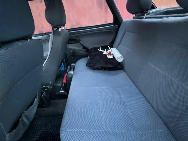 Чорний ВАЗ 21099, об'ємом двигуна 1.6 л та пробігом 300 тис. км за 2100 $, фото 7 на Automoto.ua