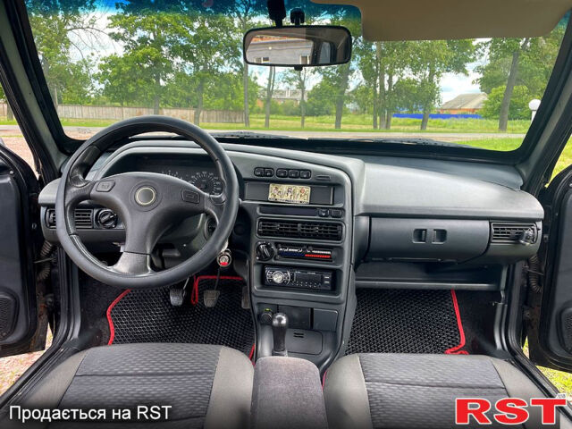 Черный ВАЗ 21099, объемом двигателя 1.6 л и пробегом 228 тыс. км за 2400 $, фото 9 на Automoto.ua