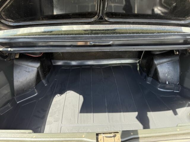 Черный ВАЗ 21099, объемом двигателя 1.6 л и пробегом 198 тыс. км за 1350 $, фото 7 на Automoto.ua