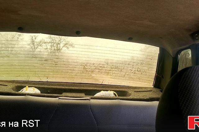 Черный ВАЗ 21099, объемом двигателя 1.6 л и пробегом 87 тыс. км за 1020 $, фото 11 на Automoto.ua