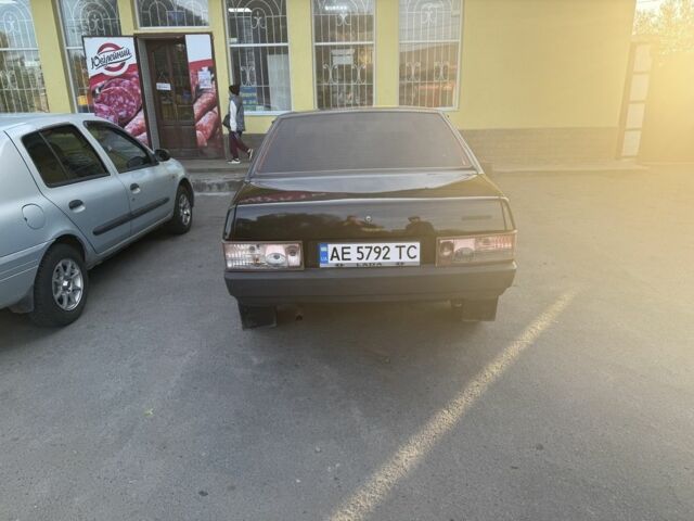 Чорний ВАЗ 21099, об'ємом двигуна 1.6 л та пробігом 170 тис. км за 2500 $, фото 4 на Automoto.ua
