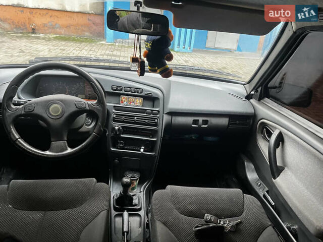 Черный ВАЗ 21099, объемом двигателя 1.6 л и пробегом 99 тыс. км за 2500 $, фото 8 на Automoto.ua