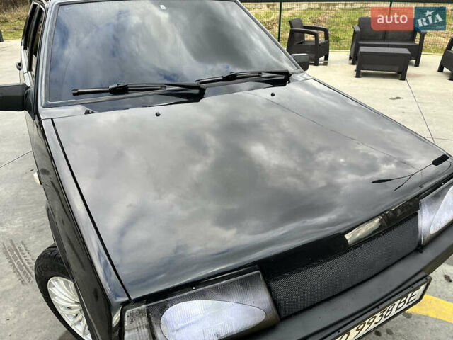 ВАЗ 21099 2008 в Тячеве на Automoto.ua Черный ВАЗ 21099, объемом двигателя 1.6 л и пробегом 138 тыс. км за 2400 $, фото 54 на Automoto.ua